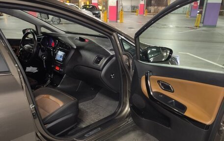 KIA cee'd III, 2017 год, 1 150 000 рублей, 36 фотография