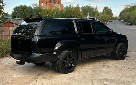 Volkswagen Amarok I рестайлинг, 2013 год, 3 050 000 рублей, 5 фотография