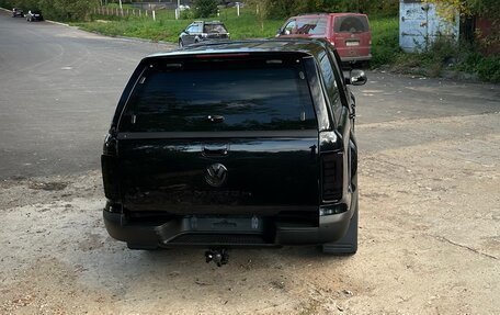 Volkswagen Amarok I рестайлинг, 2013 год, 3 050 000 рублей, 6 фотография