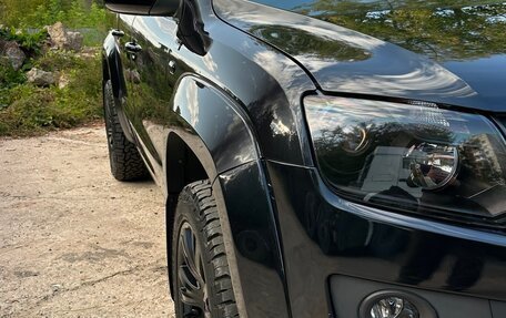 Volkswagen Amarok I рестайлинг, 2013 год, 3 050 000 рублей, 3 фотография