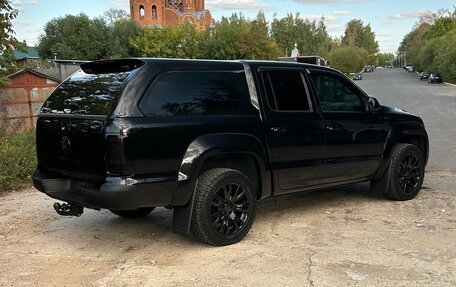 Volkswagen Amarok I рестайлинг, 2013 год, 3 050 000 рублей, 4 фотография