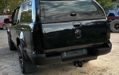 Volkswagen Amarok I рестайлинг, 2013 год, 3 050 000 рублей, 7 фотография