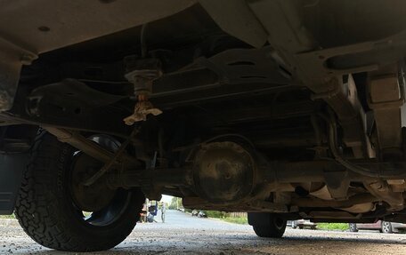Volkswagen Amarok I рестайлинг, 2013 год, 3 050 000 рублей, 9 фотография