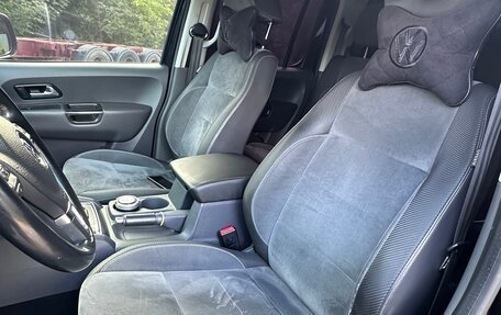 Volkswagen Amarok I рестайлинг, 2013 год, 3 050 000 рублей, 12 фотография