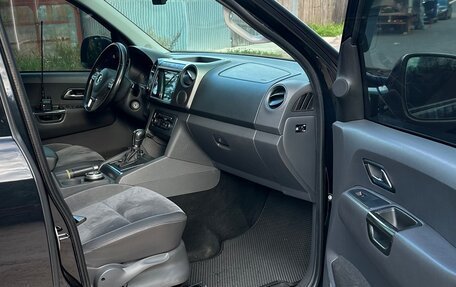 Volkswagen Amarok I рестайлинг, 2013 год, 3 050 000 рублей, 17 фотография