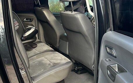 Volkswagen Amarok I рестайлинг, 2013 год, 3 050 000 рублей, 18 фотография