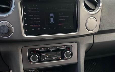 Volkswagen Amarok I рестайлинг, 2013 год, 3 050 000 рублей, 14 фотография