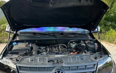 Volkswagen Amarok I рестайлинг, 2013 год, 3 050 000 рублей, 25 фотография