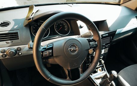 Opel Astra H, 2011 год, 600 000 рублей, 12 фотография