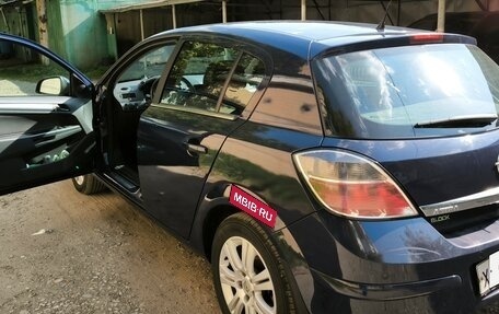 Opel Astra H, 2011 год, 600 000 рублей, 6 фотография