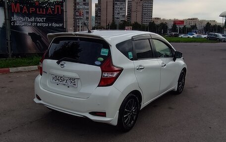 Nissan Note II рестайлинг, 2020 год, 1 350 000 рублей, 4 фотография