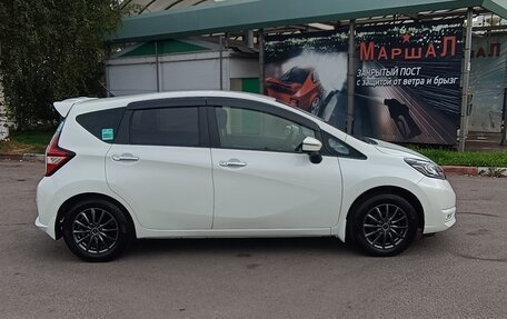 Nissan Note II рестайлинг, 2020 год, 1 350 000 рублей, 3 фотография