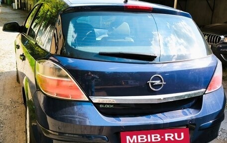 Opel Astra H, 2011 год, 600 000 рублей, 10 фотография