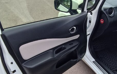 Nissan Note II рестайлинг, 2020 год, 1 350 000 рублей, 11 фотография