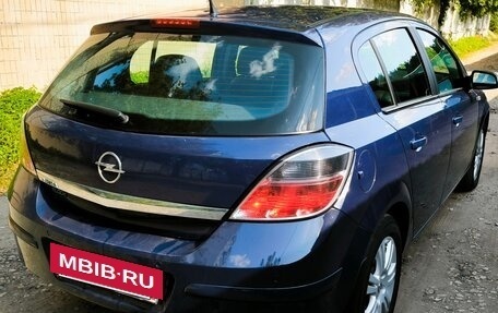 Opel Astra H, 2011 год, 600 000 рублей, 11 фотография