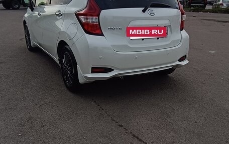 Nissan Note II рестайлинг, 2020 год, 1 350 000 рублей, 5 фотография