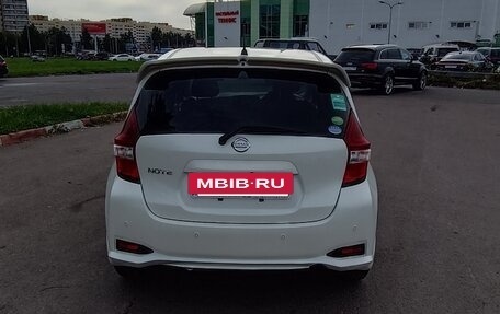 Nissan Note II рестайлинг, 2020 год, 1 350 000 рублей, 2 фотография