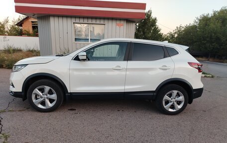 Nissan Qashqai, 2020 год, 1 850 000 рублей, 4 фотография