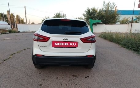 Nissan Qashqai, 2020 год, 1 850 000 рублей, 2 фотография