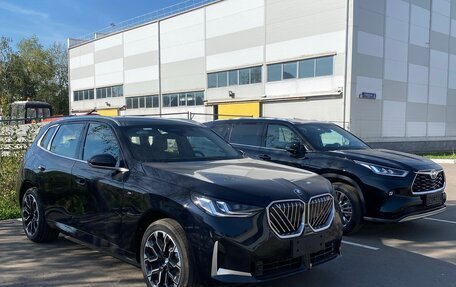 BMW X3, 2025 год, 6 990 000 рублей, 35 фотография
