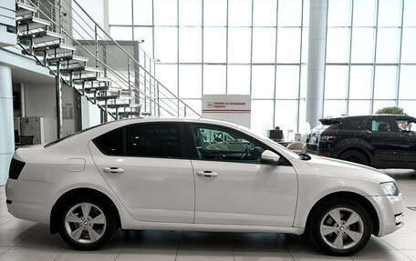 Skoda Octavia, 2013 год, 699 000 рублей, 5 фотография