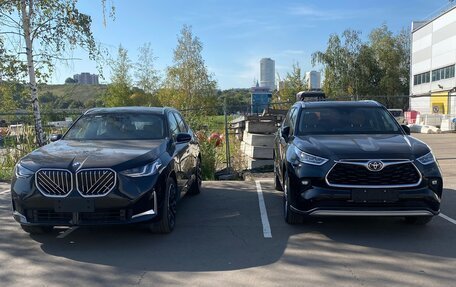 BMW X3, 2025 год, 6 990 000 рублей, 34 фотография