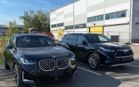 BMW X3, 2025 год, 6 990 000 рублей, 33 фотография