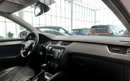 Skoda Octavia, 2013 год, 699 000 рублей, 13 фотография