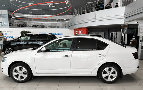 Skoda Octavia, 2013 год, 699 000 рублей, 10 фотография