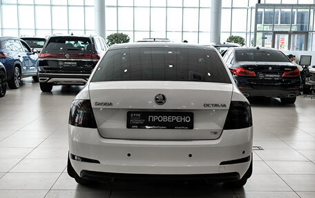 Skoda Octavia, 2013 год, 699 000 рублей, 7 фотография