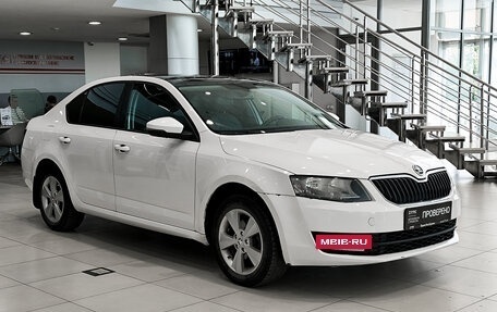 Skoda Octavia, 2013 год, 699 000 рублей, 3 фотография