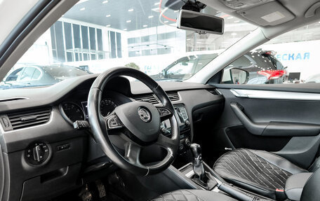Skoda Octavia, 2013 год, 699 000 рублей, 20 фотография