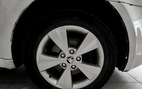 Skoda Octavia, 2013 год, 699 000 рублей, 22 фотография
