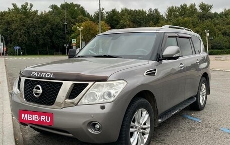 Nissan Patrol, 2010 год, 2 200 000 рублей, 3 фотография