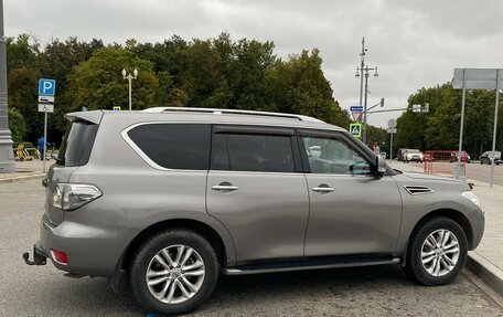 Nissan Patrol, 2010 год, 2 200 000 рублей, 10 фотография