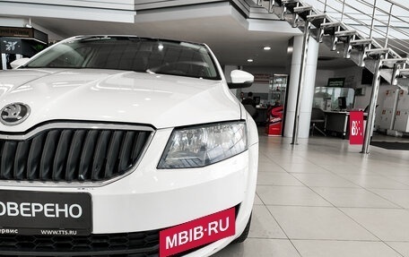 Skoda Octavia, 2013 год, 699 000 рублей, 21 фотография