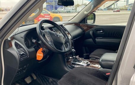 Nissan Patrol, 2010 год, 2 200 000 рублей, 16 фотография