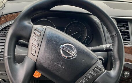 Nissan Patrol, 2010 год, 2 200 000 рублей, 17 фотография