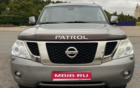 Nissan Patrol, 2010 год, 2 200 000 рублей, 2 фотография