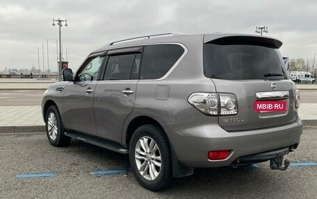 Nissan Patrol, 2010 год, 2 200 000 рублей, 5 фотография