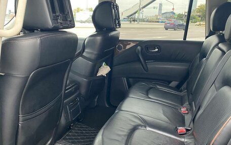Nissan Patrol, 2010 год, 2 200 000 рублей, 24 фотография