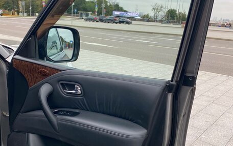 Nissan Patrol, 2010 год, 2 200 000 рублей, 26 фотография