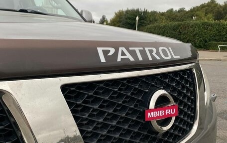 Nissan Patrol, 2010 год, 2 200 000 рублей, 13 фотография