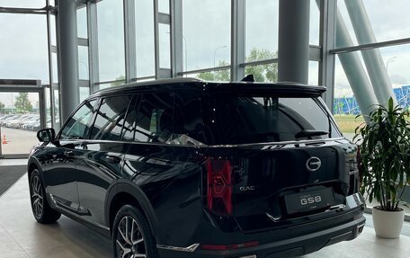 GAC GS8, 2024 год, 4 499 000 рублей, 4 фотография