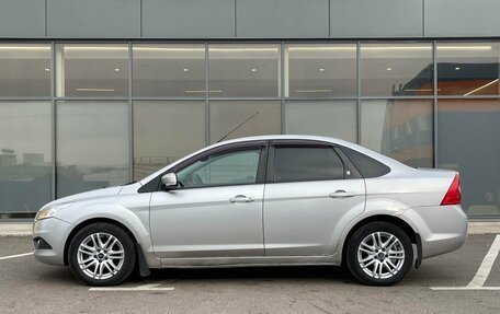 Ford Focus II рестайлинг, 2008 год, 359 000 рублей, 6 фотография