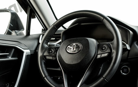 Toyota RAV4, 2020 год, 2 250 000 рублей, 12 фотография