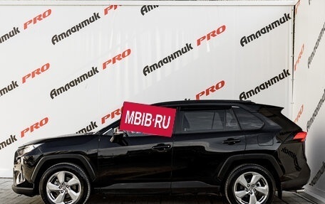 Toyota RAV4, 2020 год, 2 250 000 рублей, 7 фотография