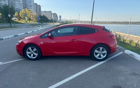 Opel Astra J, 2012 год, 799 000 рублей, 3 фотография