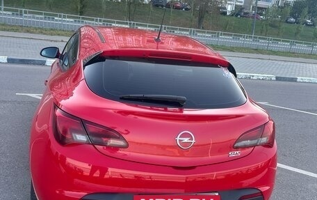 Opel Astra J, 2012 год, 799 000 рублей, 4 фотография