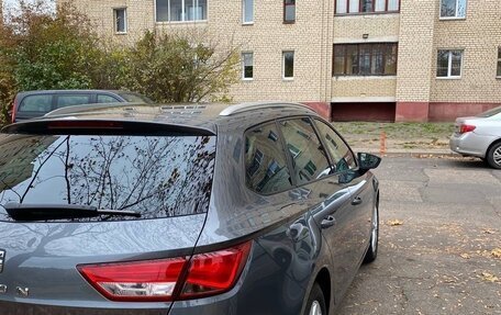 SEAT Leon III, 2018 год, 1 800 000 рублей, 7 фотография
